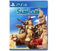 Sand Land Gra na PS4