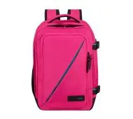 American Tourister Take2Cabin S Raspberry Sorbet Różowy