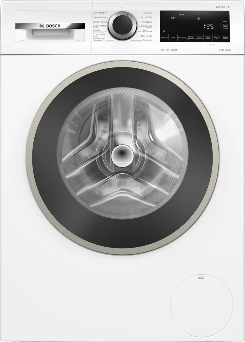 Bosch Serie 6 WGG242ZEPL 9kg 1200obr/min