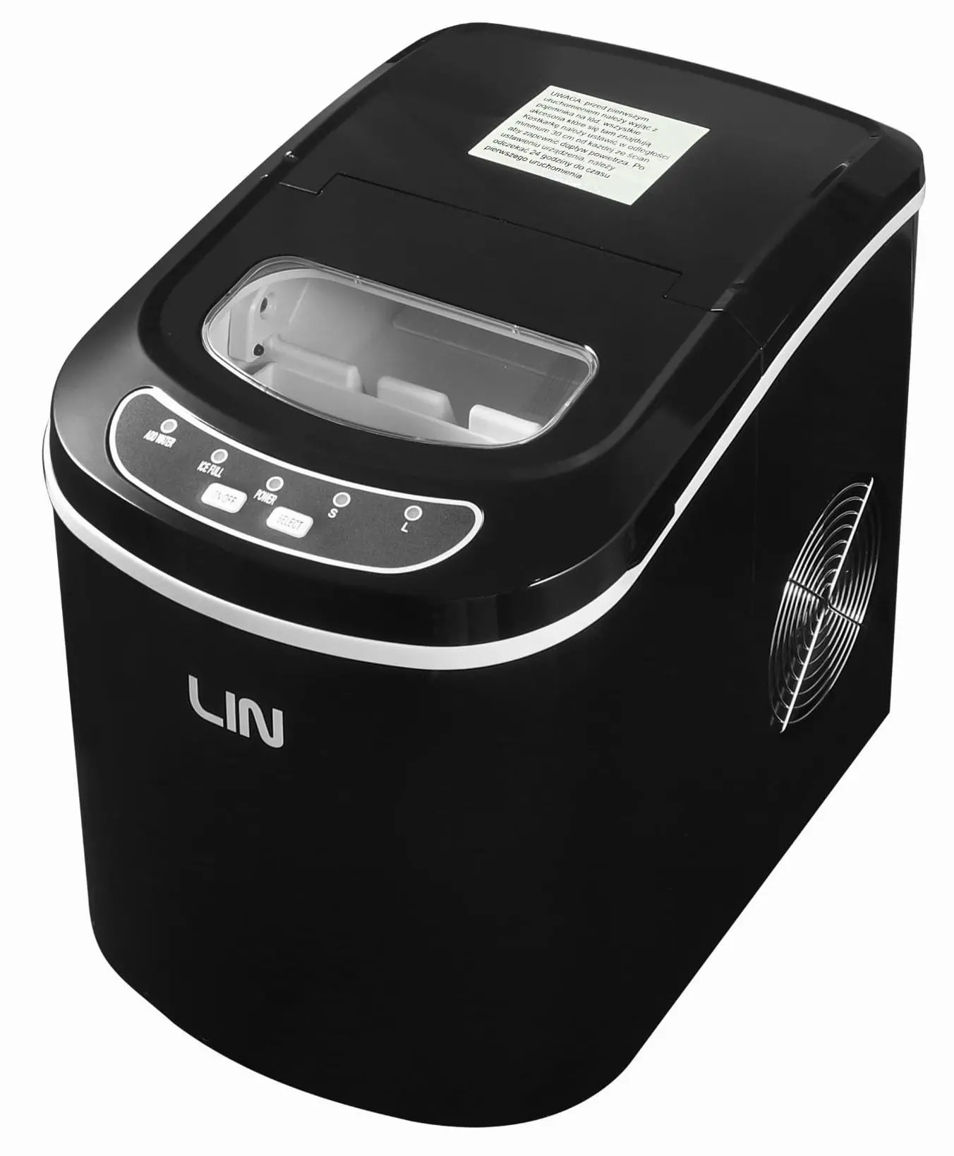 Lin ICE PRO-B12 2,2l 15kg/24h
