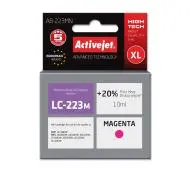 ActiveJet AB-223MN (zamiennik LC223M) Purpurowy 10 ml
