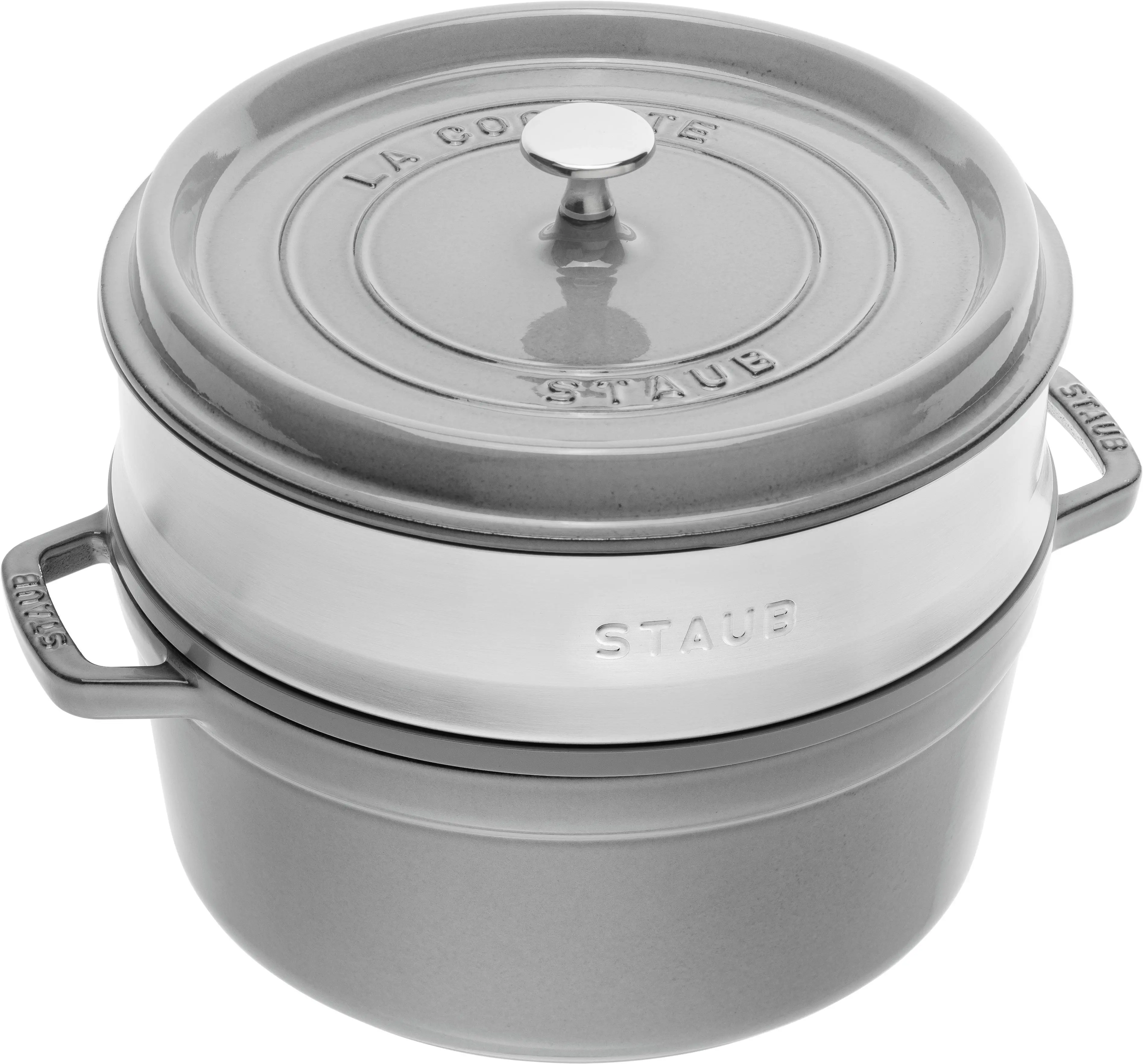 Staub La Cocotte 40508-819-0 Indukcja Żeliwo 3,8l