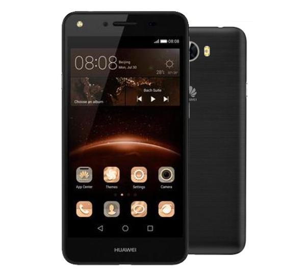 Huawei Y5II DS (czarny)
