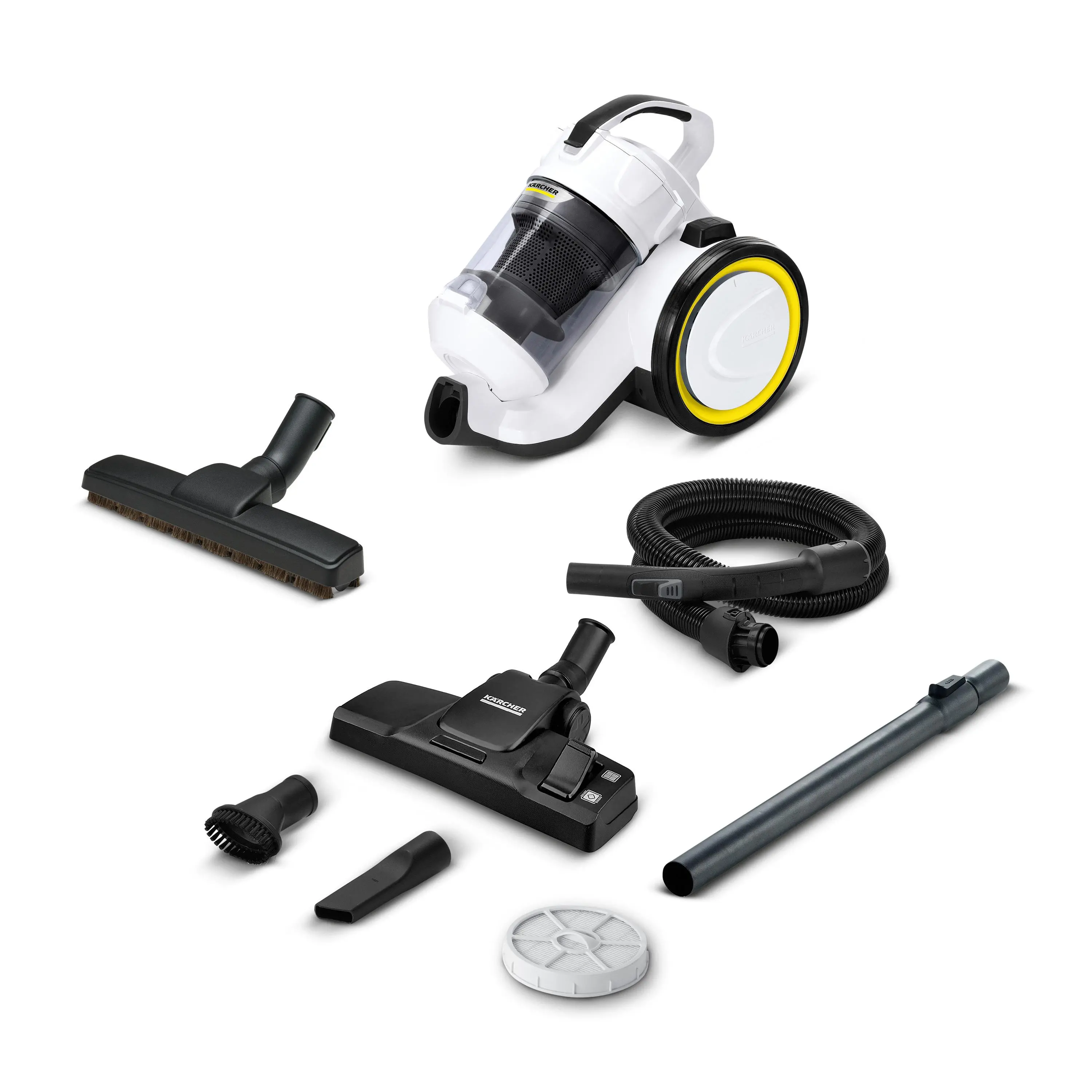 Karcher VC 3 Plus 1.198-060.0 700W Szczotka do parkietów