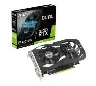 ASUS Dual GeForce RTX 3050 OC Edition 6GB GDDR6 128bit DLSS
