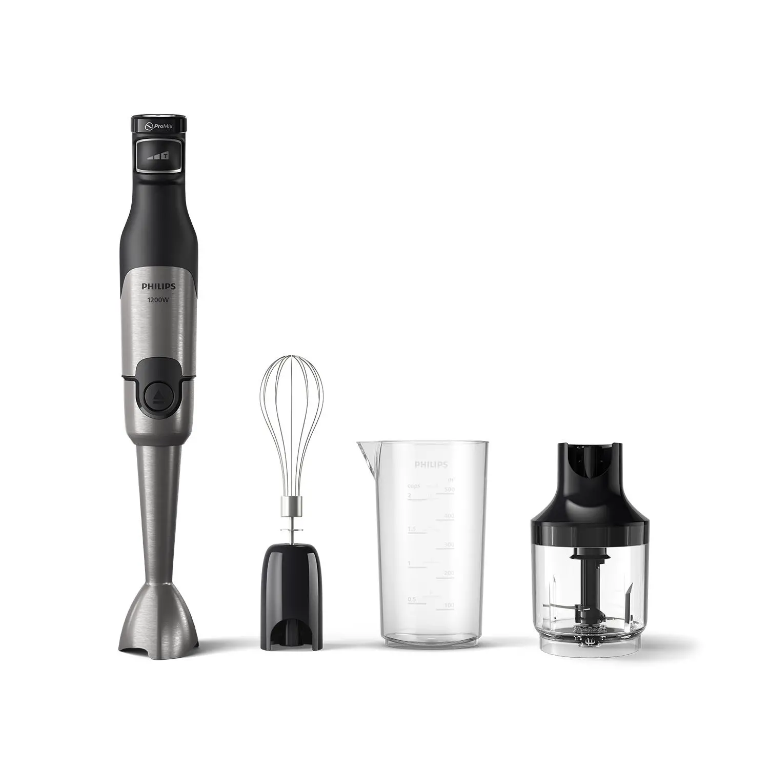 Philips HR2683/00 1200W Rozdrabniacz Końcówka do ubijania