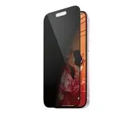 PanzerGlass Ultra-Wide Fit iPhone 15 Pro Privacy Screen Protection Easy Aligner Included