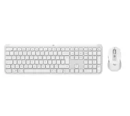 Logitech Signature Slim Combo MK950 Biały