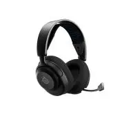 SteelSeries Arctis Nova 5P Wireless Nauszne Czarny
