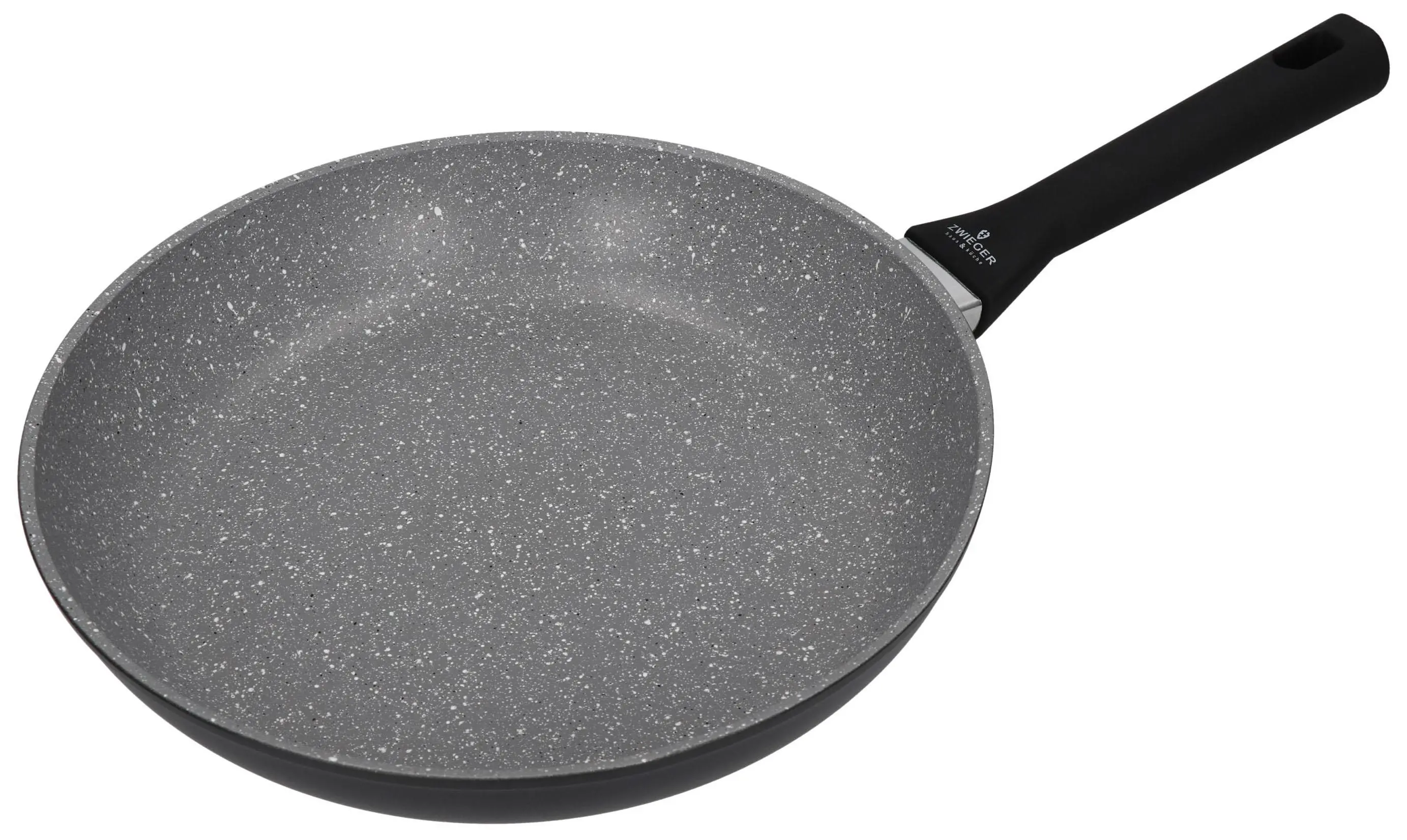Zwieger Practi Plus ZW-PP-0022 Indukcja Marble Stone 28cm