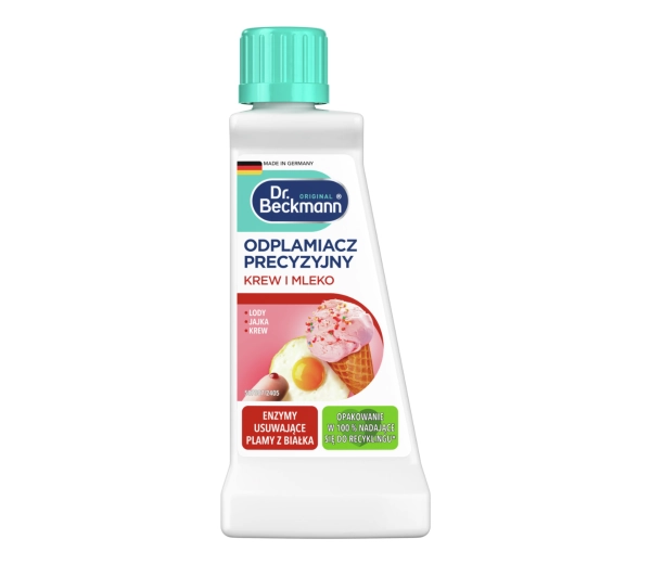 Dr. Beckmann do krwi i mleka 50ml
