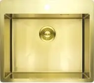 Deante Olfato Precious ZPO_R10B Stal szlachetna Złoty szczotkowany