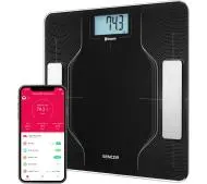 Sencor SBS 8002BK 180kg