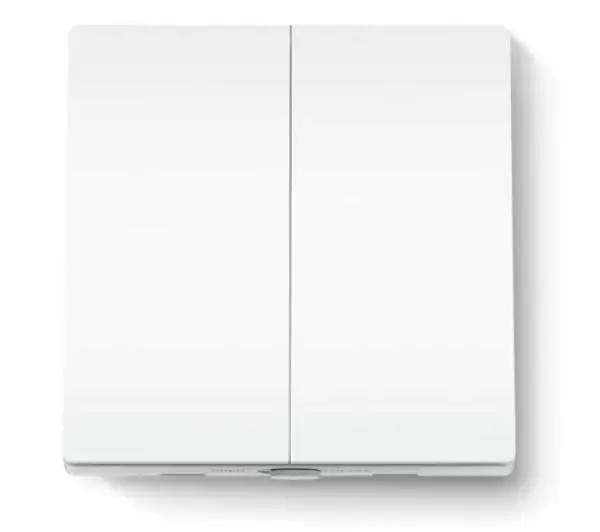 TP-LINK Smart Light Switch 2-Gang Tapo S220