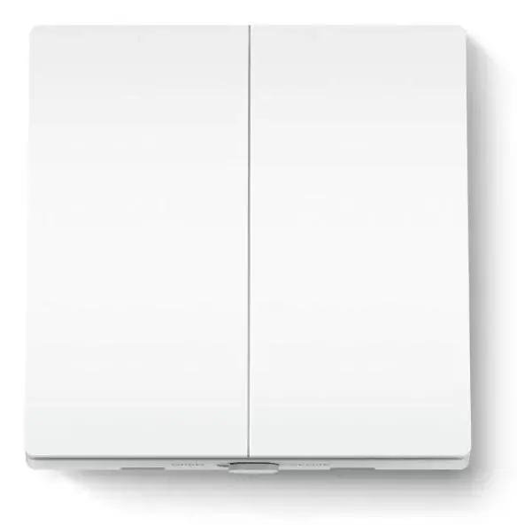 TP-LINK Smart Light Switch 2-Gang Tapo S220