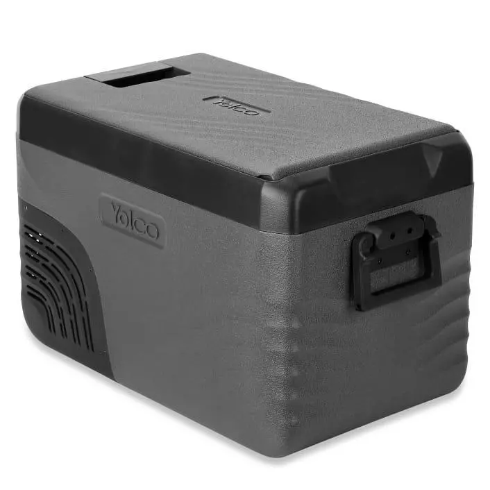 Yolco KX30 25l Dwie komory chłodzenia Aplikacja Bluetooth
