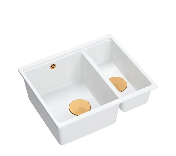 Quadron LOGAN 150 HCQL5646U1-C1_I Granitowy Snow white/Miedziany