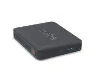 SBS TEBB5000HDK 5000mAh 10W Czarny