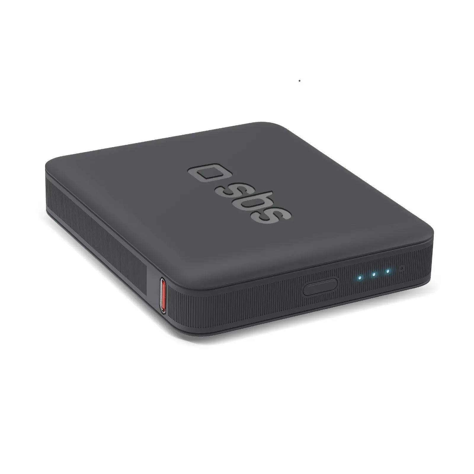 SBS TEBB5000HDK 5000mAh 10W Czarny miniaturka