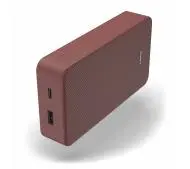 Hama Color 20 20000mAh 15W Czerwony