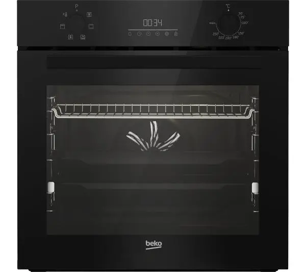 Beko BBIE123001BD b300 Termoobieg Czarny