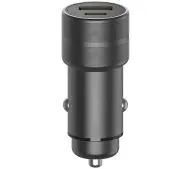 Energea Alu Drive PD20 1xUSB+1xUSB-C PD-QC 3,0 38W Szary