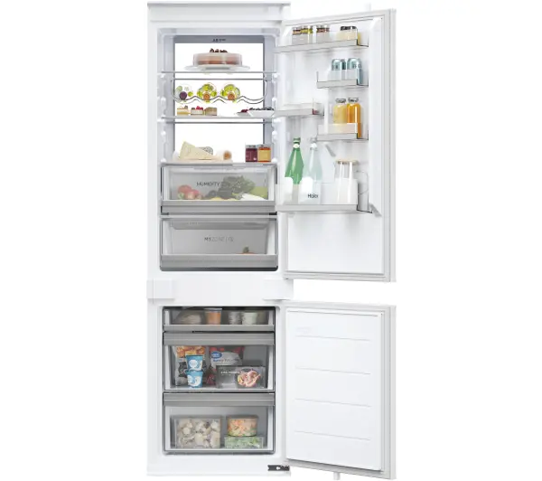 Haier ID Seria 6 HBW7518DT Pełny No Frost 177,2cm Szuflada z kontrolą wilgotności