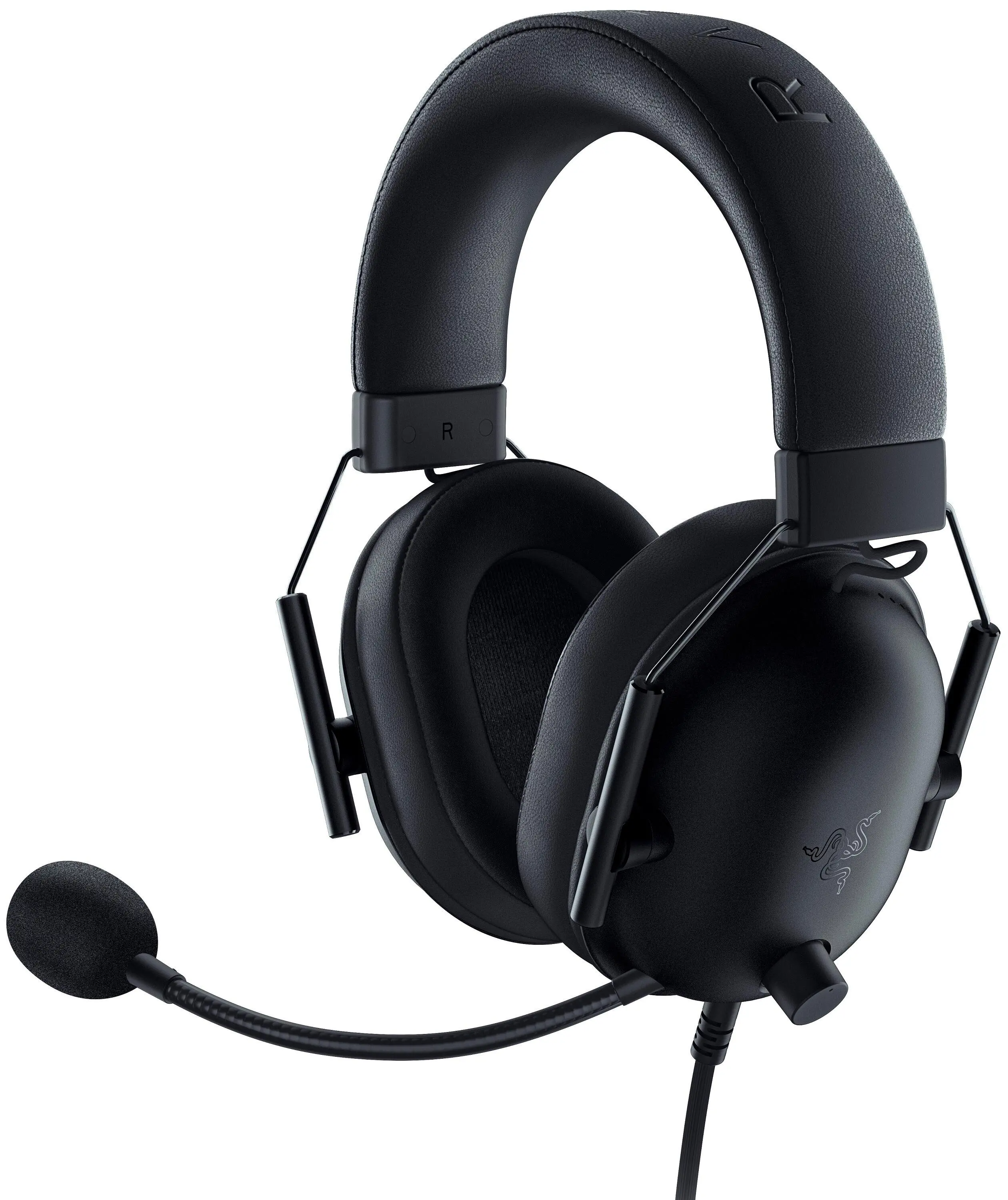 Razer BlackShark V2 X Xbox Nauszne Czarny