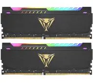 Patriot Viper Steel RGB DDR4 32GB (2 x 16GB) 3600 CL18 Czarny