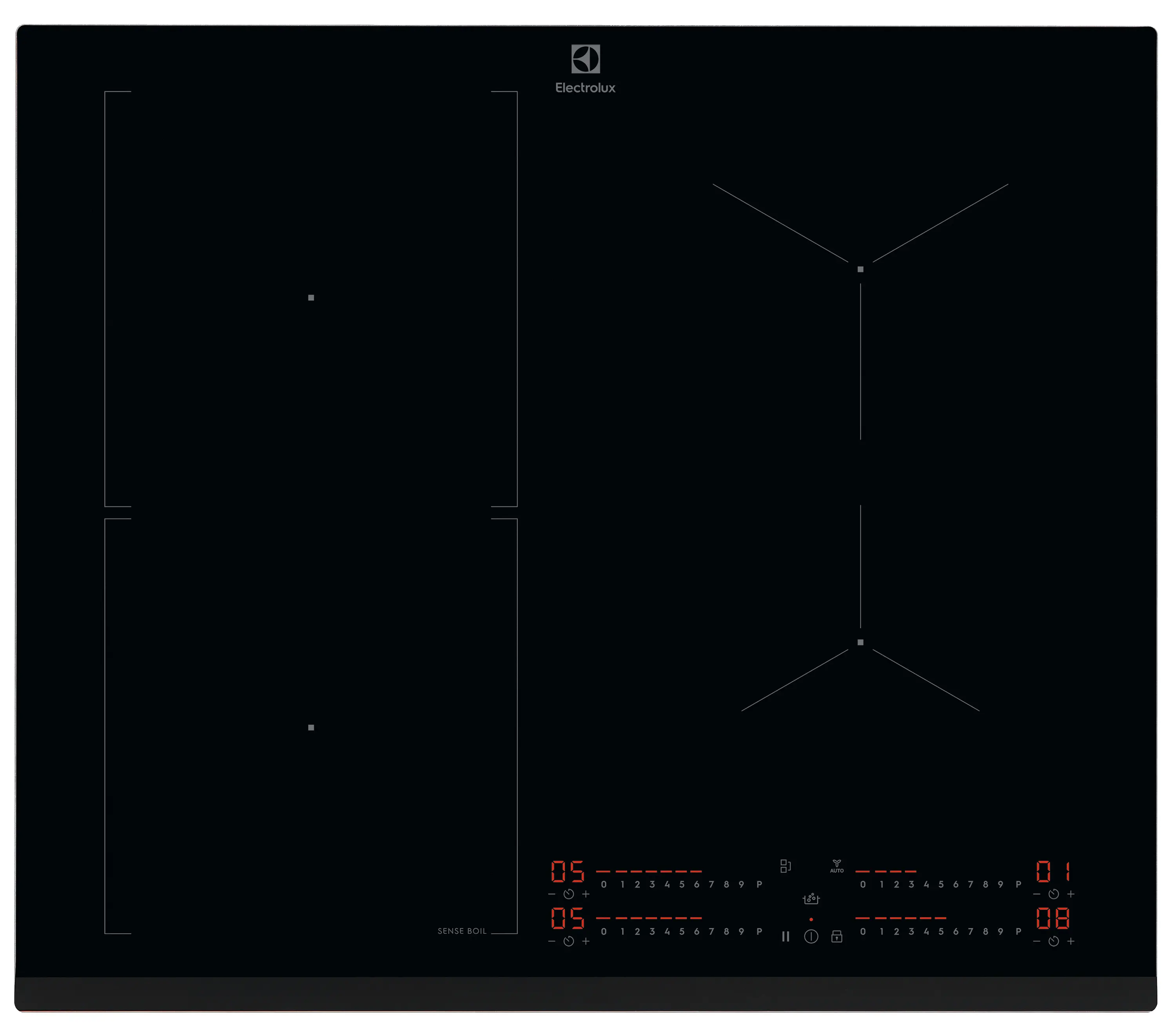 Electrolux 700 SenseBoil CIS62450 59cm