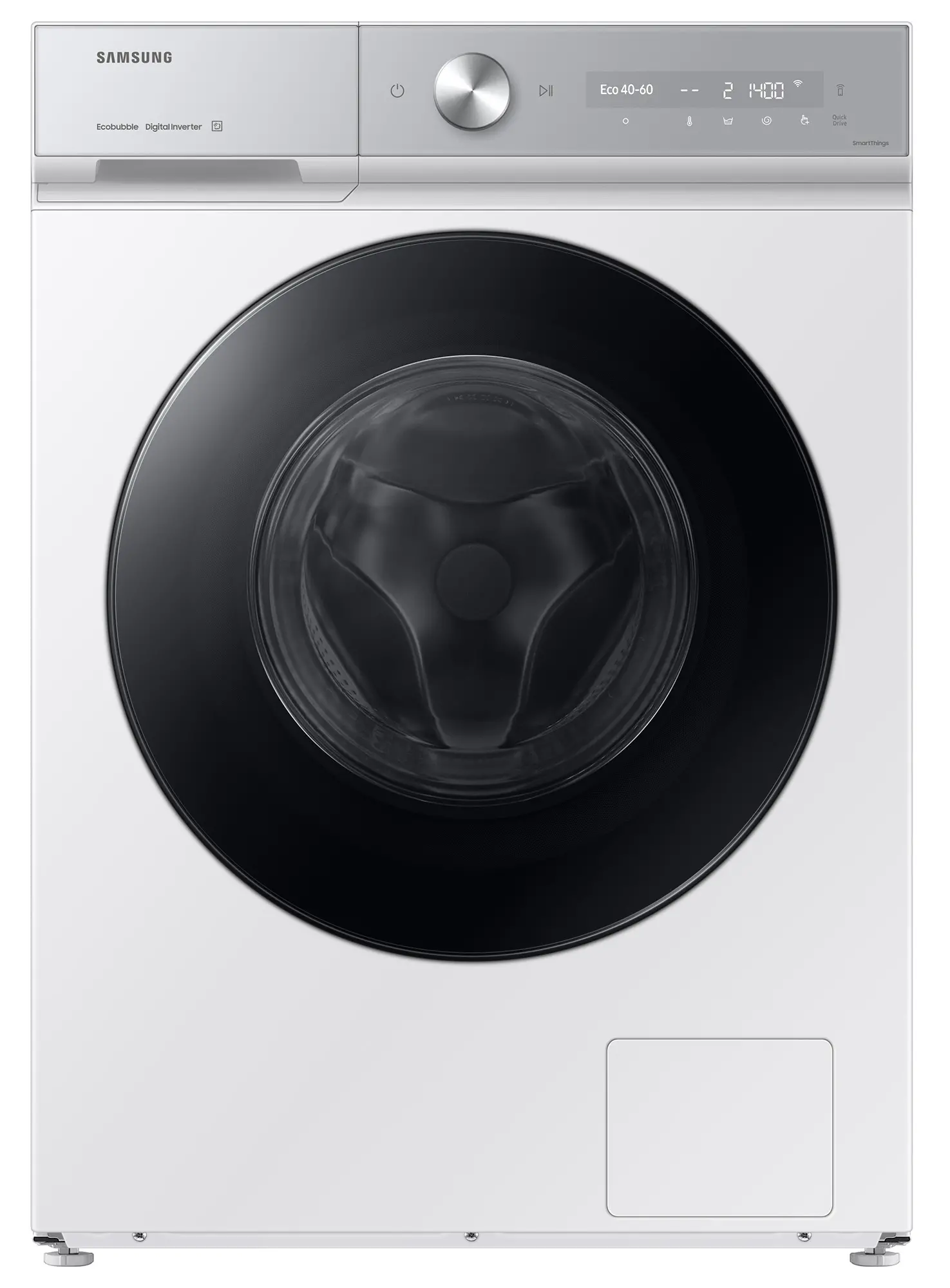 Samsung Bespoke AI WW11DB8B95GHU4 11kg 1400obr/min Zdalne sterowanie