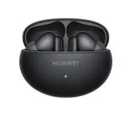 Huawei FreeBuds 6i ANC z etui ładującym Dokanałowe Bluetooth 5.3 Czarny