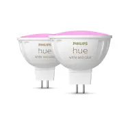 Philips Hue White and Color Ambiance MR16 2szt.