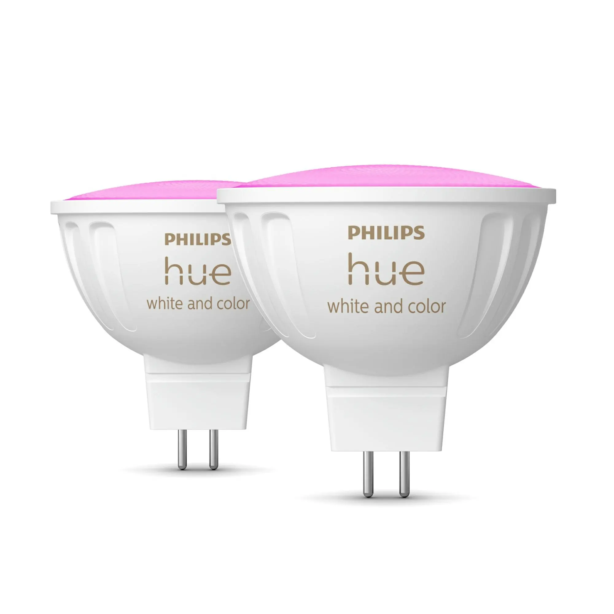 Philips Hue White and Color Ambiance MR16 2szt.