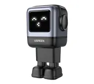 UGREEN 25685B Nexode RG Robot GaN 2x USB-C + USB 65W Czarny