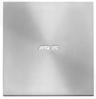 ASUS SDRW-08U7M-U Srebrny