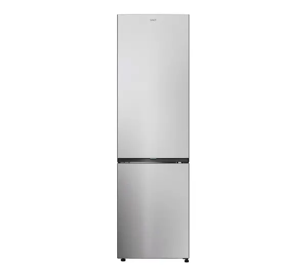 Candy Fresco 500 CNCQ4T620CX Pełny No Frost 205cm Komora świeżości Zdalne sterowanie Inox
