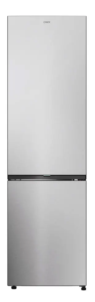 Candy Fresco 500 CNCQ4T620CX Pełny No Frost 205cm Komora świeżości Zdalne sterowanie Inox