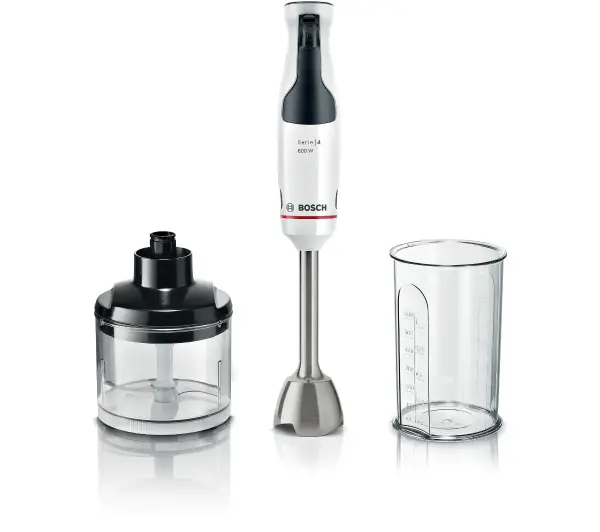 Bosch ErgoMaster Serie 4 MSM4W220 600W Rozdrabniacz