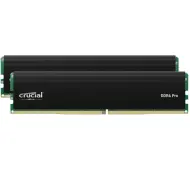 Crucial Pro DDR4 32GB (2 x16GB) 3200 CL22 Czarny