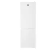 Electrolux 600 LNT5ME32W1 Pełny No Frost 186cm Szuflada z kontrolą wilgotności Biały