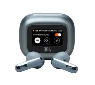 JBL Live Flex 3 Douszne Bluetooth 5.3 Niebieski