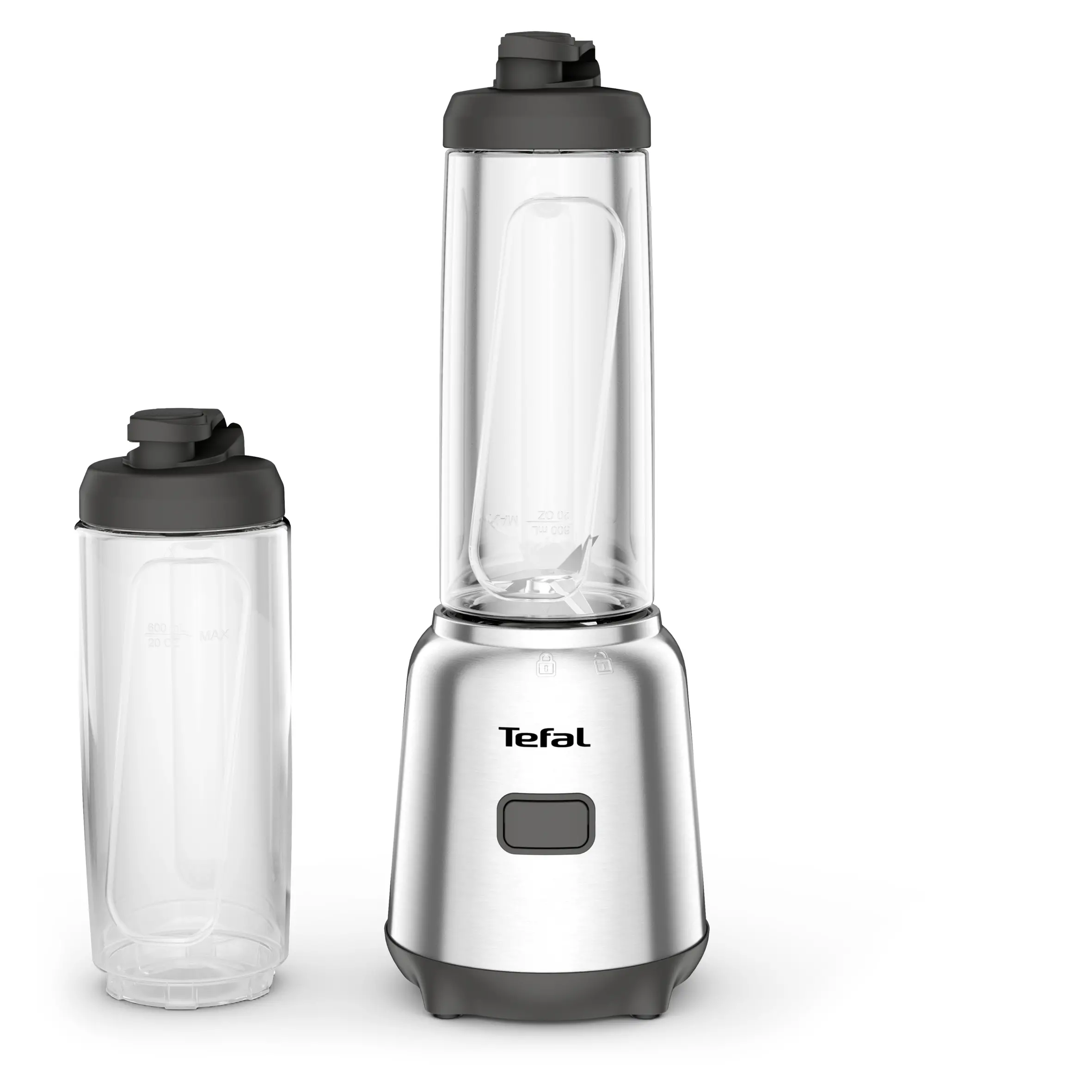 Tefal Mix & Move BL15FD30 0,6l 2 butelki