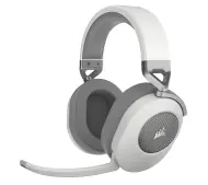 Corsair HS65 V2 Nauszne Biały