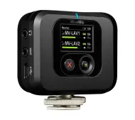 Shure MoveMic Receiver