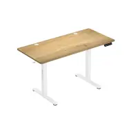 Mark Adler Leader 7.0 120cm Dzielony blat Brązowo-biały