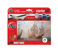 Airfix A55114A Starter Set - Mary Rose
