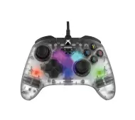 Snakebyte SB922350 GAMEPAD RGB X do PC Xbox Przewodowy Przeźroczysty