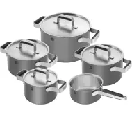 Zwilling Pure 1028803 Indukcja Ceramika 9 elementów