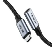 UGREEN przedłużający USB-C 3.1 Gen2 US372, 4K 100W 1m Czarny
